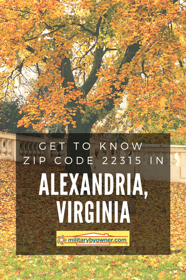 A Spotlight On Alexandria, Virginia (22315 Zip Code)